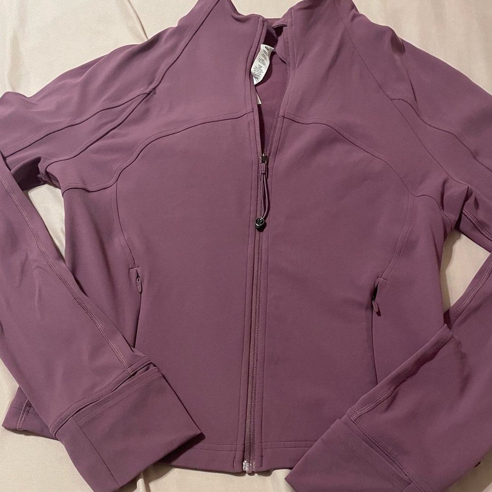 Lululemon Cropped Define Jacket